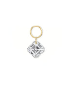 Aurora Mix – Interchangeable Diamond Earrings Drops