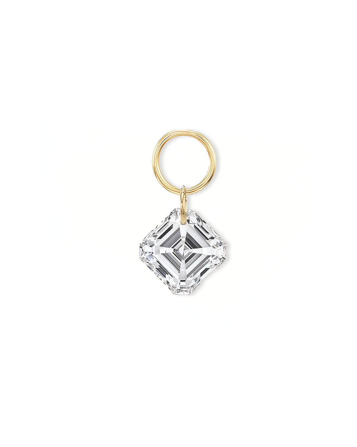 Aurora Mix – Interchangeable Diamond Earrings Drops