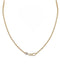 Lina Glow – Half Carat Beaded Necklace