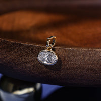 Olea Shine – Bezel Lab Diamond Necklace Pendant