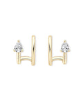 Luna Solo - Pear Ear Cuff