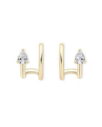 Luna Solo - Pear Ear Cuff