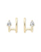 Luna Solo - Pear Ear Cuff