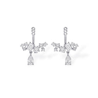 Nova Cluster – Multi Shape Earring Dangles