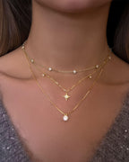 Solo Spark -1 Carat Solitaire Diamond Necklace