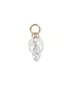 Aurora Mix – Interchangeable Diamond Earrings Drops