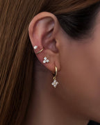 Luna Solo - Pear Ear Cuff
