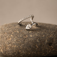 Luna Solo - Pear Ear Cuff