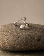 Luna Solo - Pear Ear Cuff