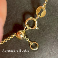 Sol Bean – Petite Bezel Diamond Bracelet