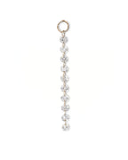 Aurora Mix – Interchangeable Diamond Earrings Drops