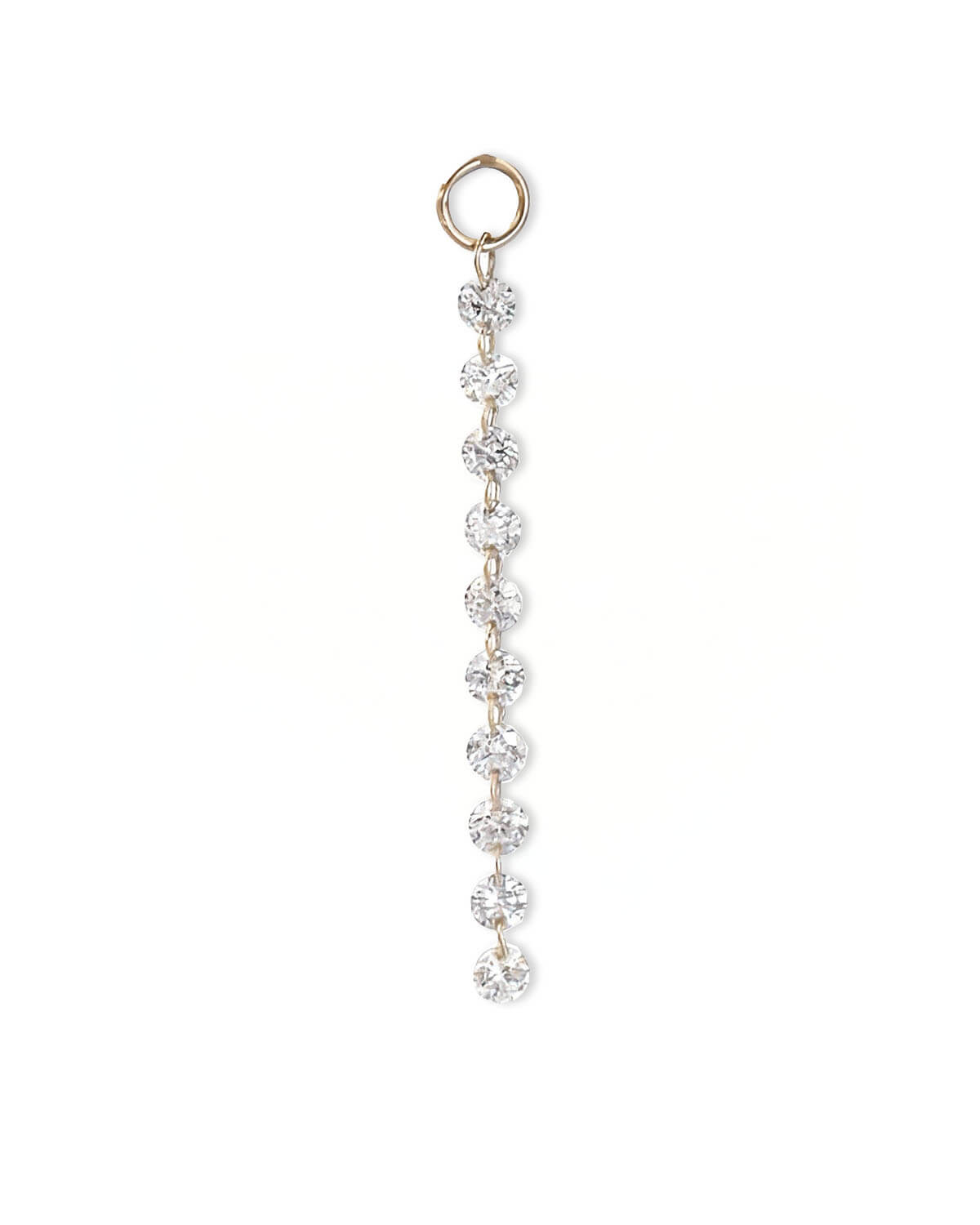 Aurora Mix – Interchangeable Diamond Earrings Drops