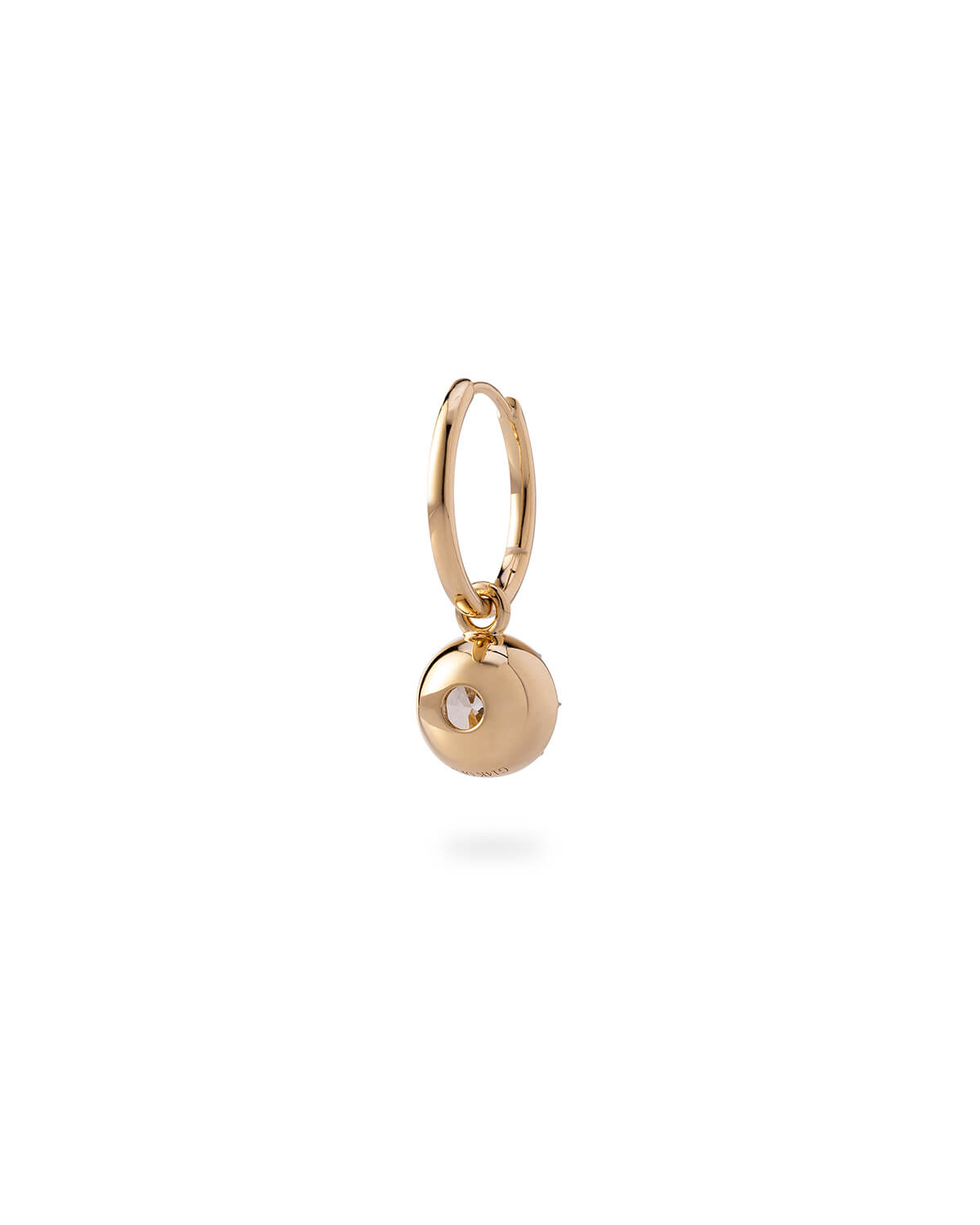 Debbie Multi-Cut Diamond Hoop Earrings
