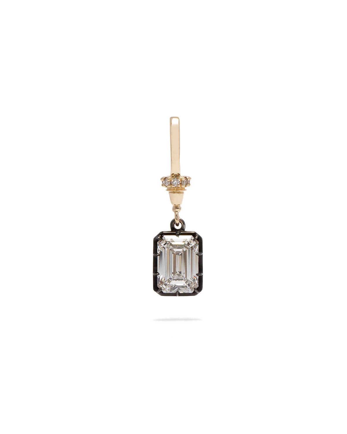 Maren Lab Diamond Pendant