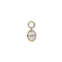 Morph Drop – Five Shape Diamond Drop Charms