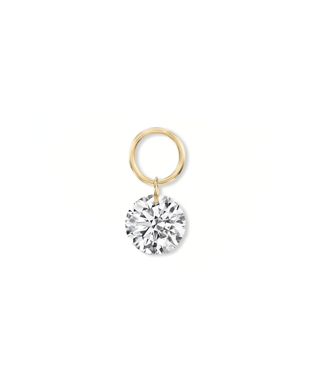 Aurora Mix – Interchangeable Diamond Earrings Drops