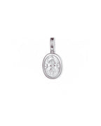 Olea Shine – Bezel Lab Diamond Necklace Pendant