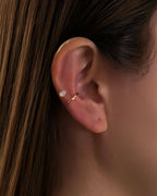 Luna Solo - Pear Ear Cuff