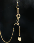 Stella Flow – 11 Diamonds Bead Necklace