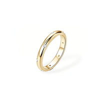 Whisper Vow – Diamond Band Ring
