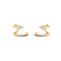 Luna Solo - Pear Ear Cuff