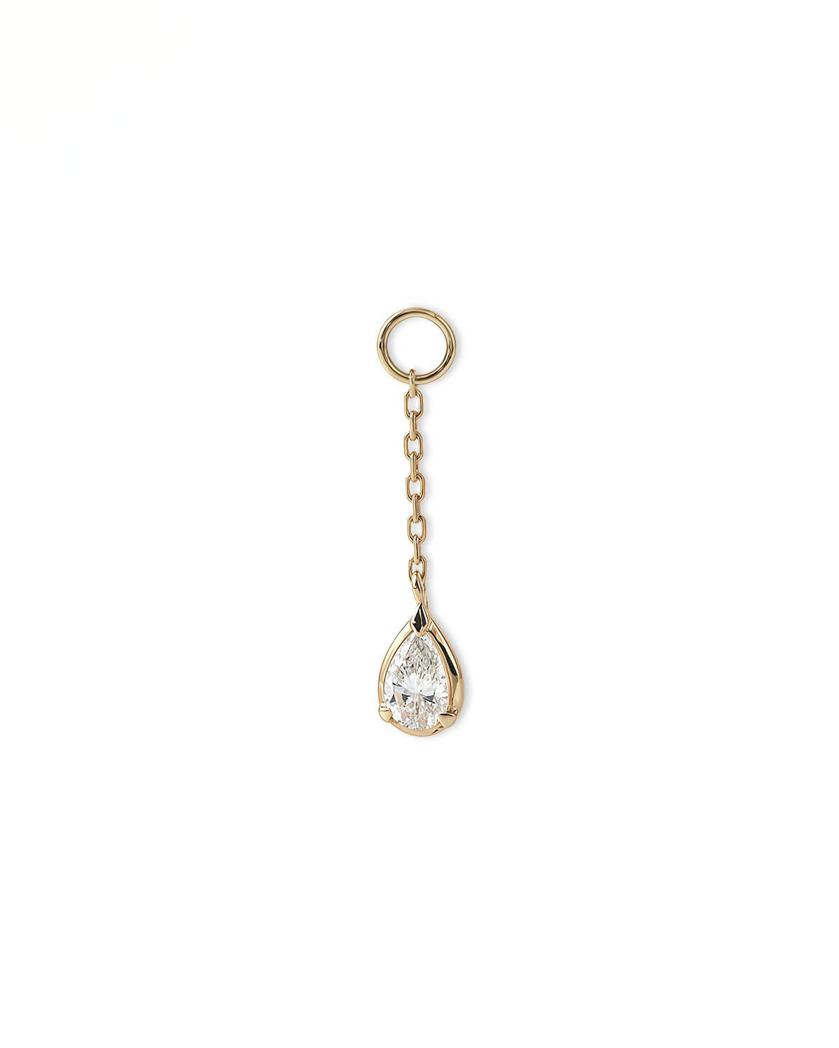 Morph Drop – Five Shape Diamond Drop Charms