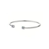 Twilight Duo – Open Diamond Bracelet